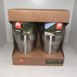 Ozark Trail Tumbler set 40oz 2 pack